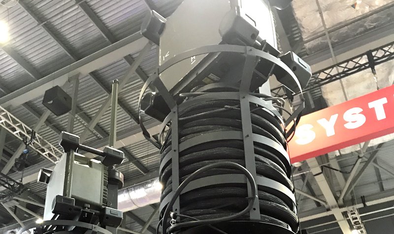 DSEI 2017: BAE connects to the tactical edge