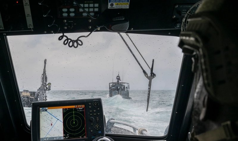 Naval Warfare