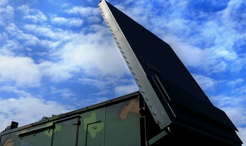 Taiwan to search overseas for frigate radars