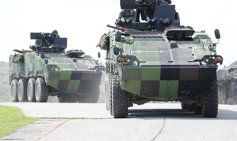 Taiwan’s MND releases report on military capability