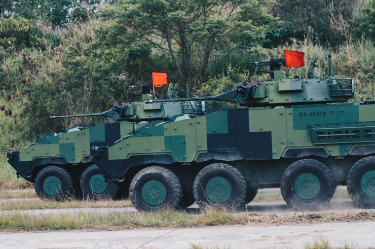 Greenlight for production of Taiwan's improved Cloud Leopard - Vimarsana News
