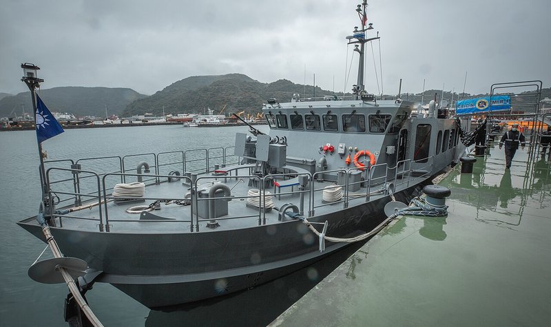 Taiwan multiplies mine-layer vessel and UAV inventories to deter PLA