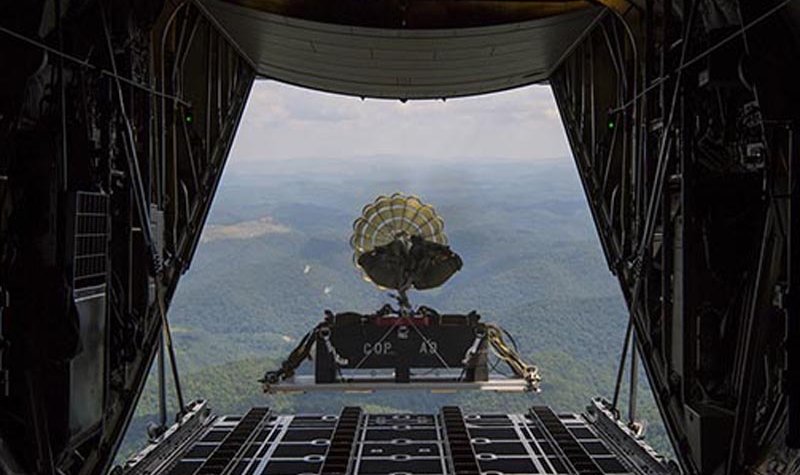 Tapestry to upgrade CAT for airdrop missions