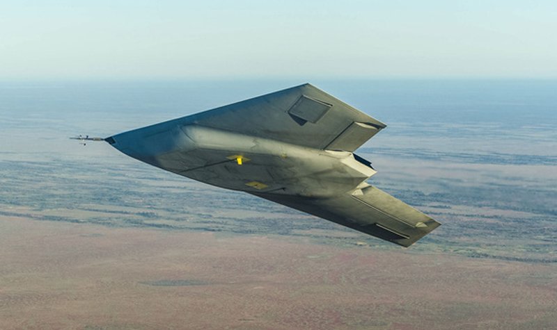 Franco-British unmanned alliance makes gains