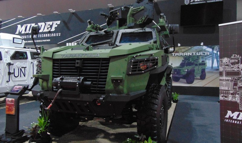 Malaysia advances armoured modernisation with $435 million Tarantula vehicle deal