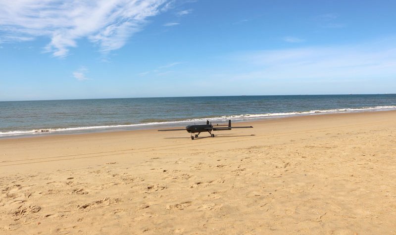 Tarsis 75 completes sand operation