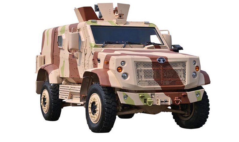 Indian Army explores light armoured recce vehicles through RfI