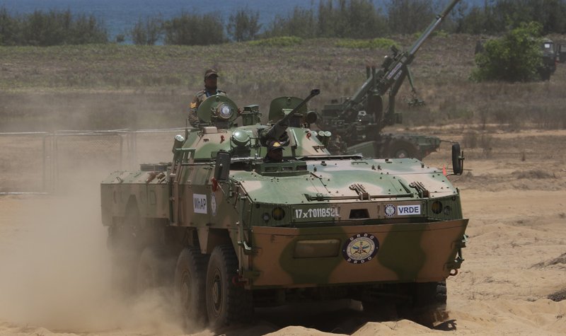 DefExpo 2018: Tata unwraps revamped WhAP