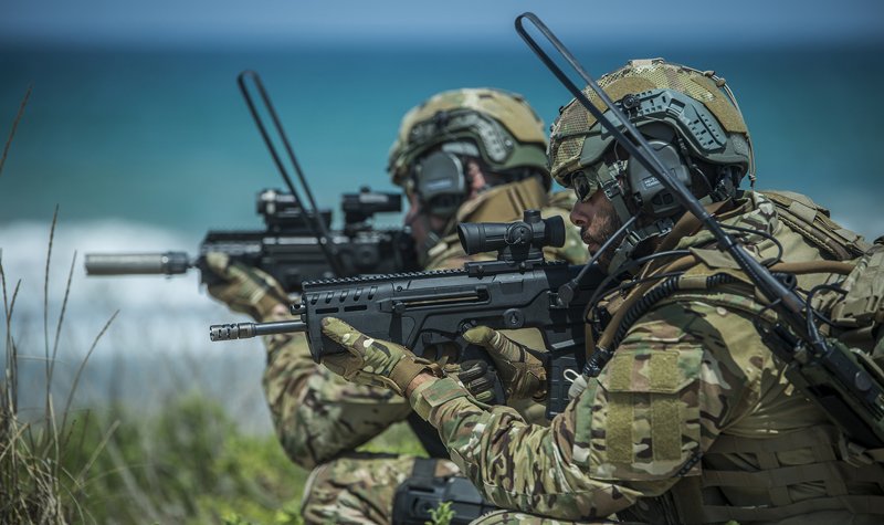 D&S 2017: IWI launches two new weapons