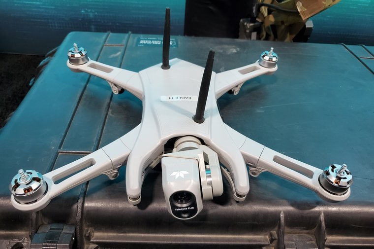 Red Cat looks to partnerships to expand Teal 2's wings - Vimarsana News