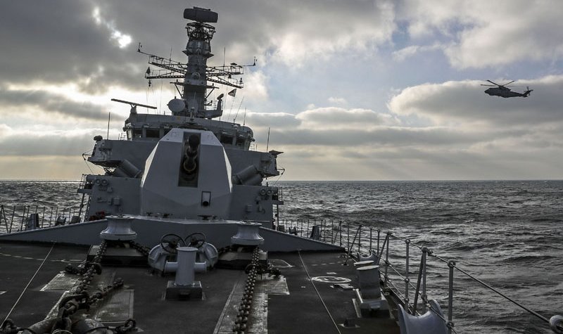 Techmodal awarded Royal Navy work