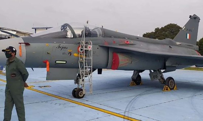 India confirms Tejas procurement