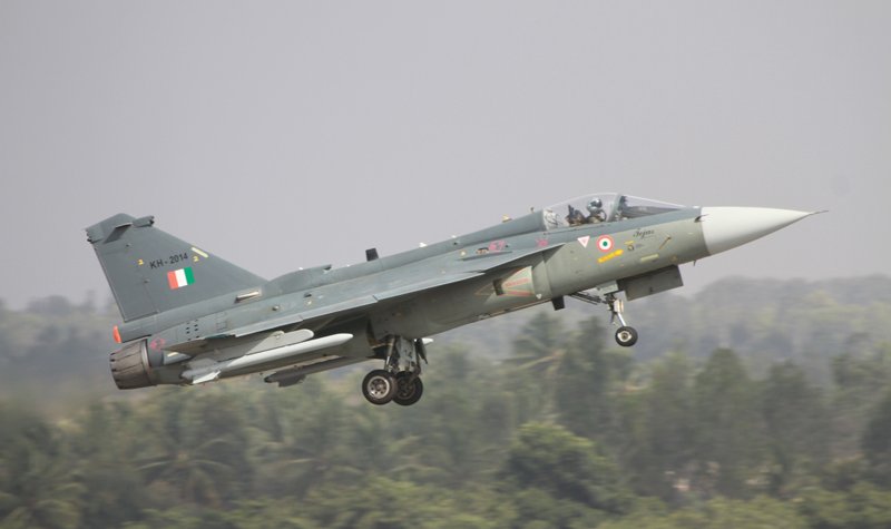 India signs deal with GE for LCA engines