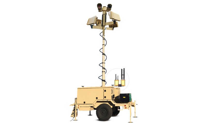 World Defense Show 2024: Teledyne FLIR develops large CUAS to be sent for service in Ukraine and Middle East