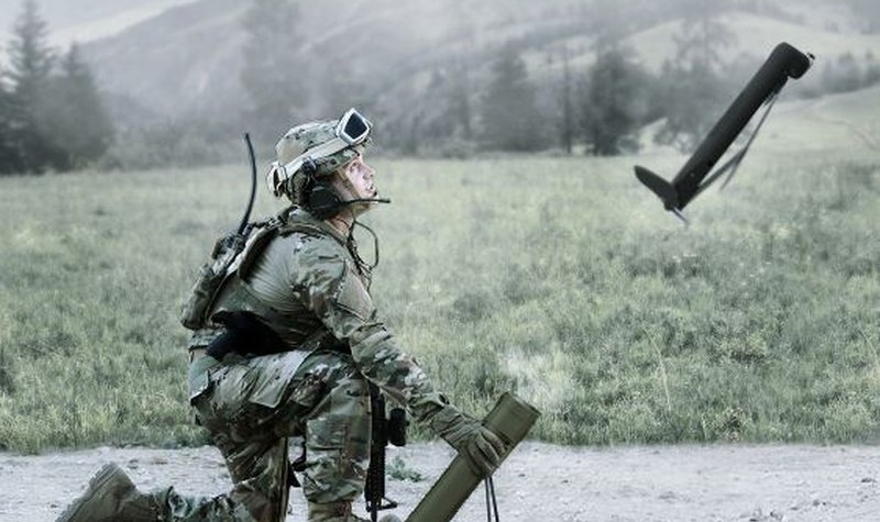 USMC narrows down field for light loitering munition requirement