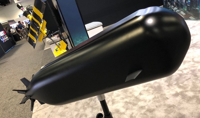 More for Shallow Water Combat Submersible​s for US Navy