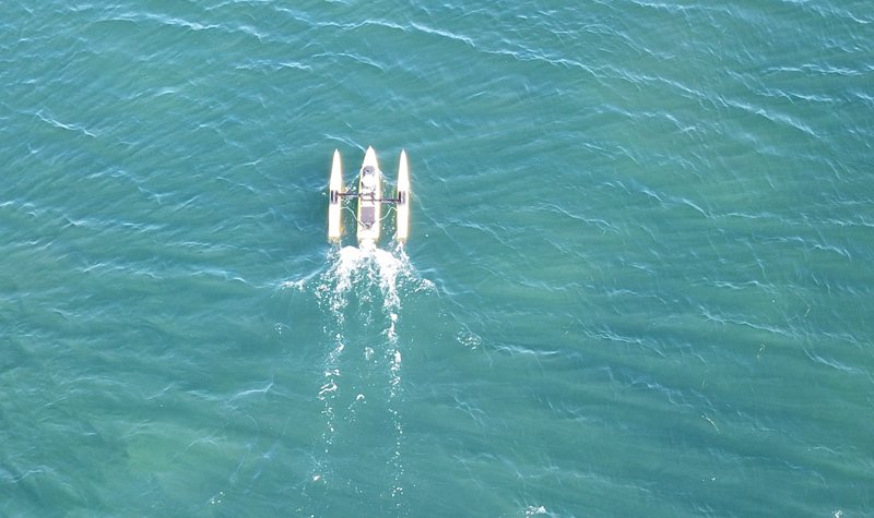 Teledyne Oceanscience launches Z-Boat 1250
