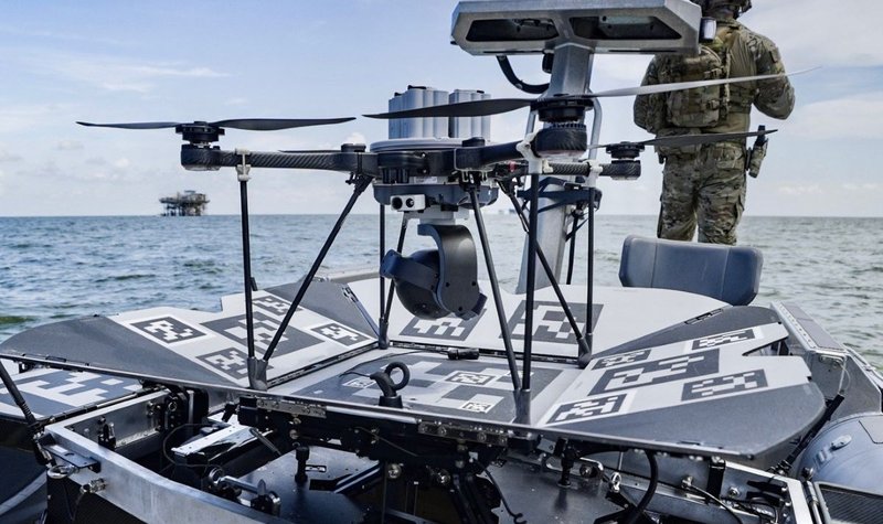 DSEI 2025: Teledyne takes wraps off autonomous launch recovery box for drones