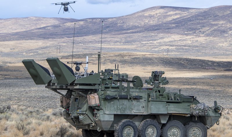 Teledyne FLIR receives $168 million to provide NBC systems for Strykers
