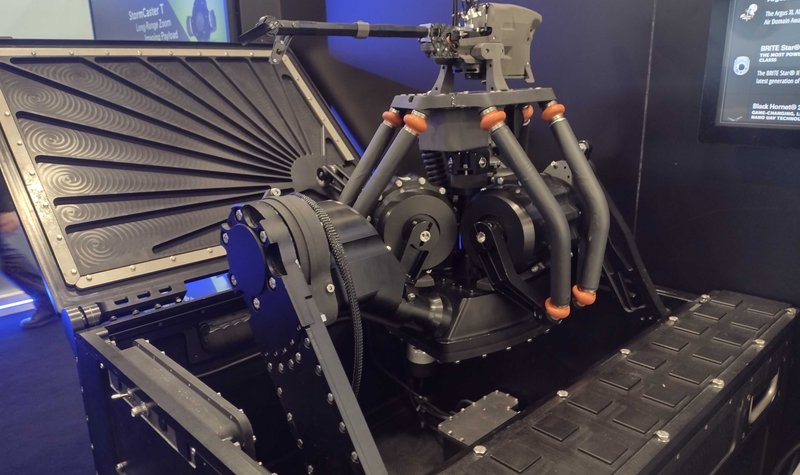 Teledyne FLIR lifts the lid on Black Recon at Eurosatory 2024