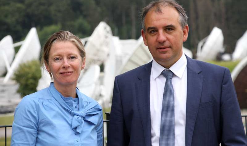 GovSat, Telespazio France to provide SATCOM services
