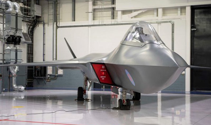 UK ‘likely’ to add remote carrier to Tempest programme