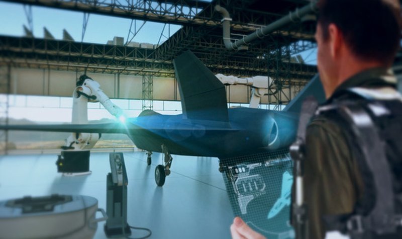 Saab makes statement of intent on Tempest