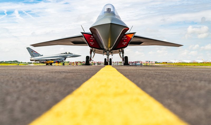 Seven companies sign agreement with Team Tempest