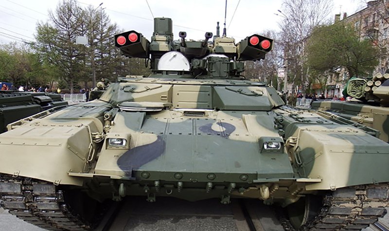 Is Russia eyeing Terminator 2 procurement?