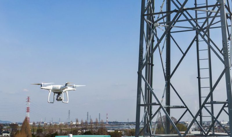 Terra Drone, KDDI launch new UAS services