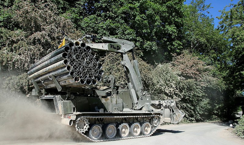 NATO countries seek joint acquisition of armoured engineer vehicles