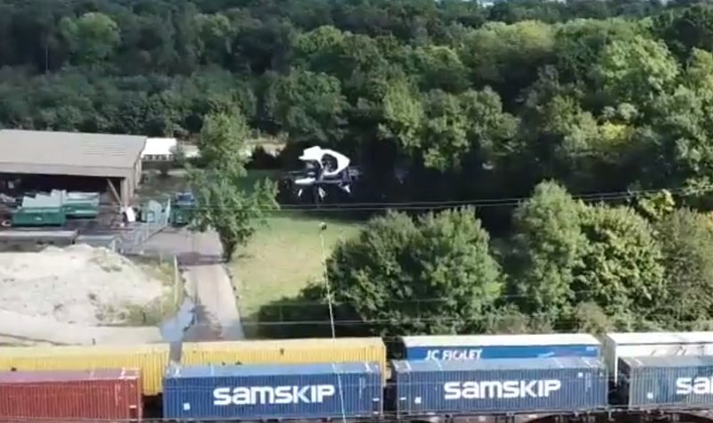 Tethered UAS sought by UK MoD