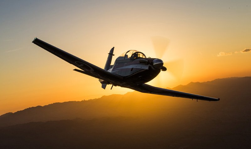 Tunisia requests T-6C trainer aircraft
