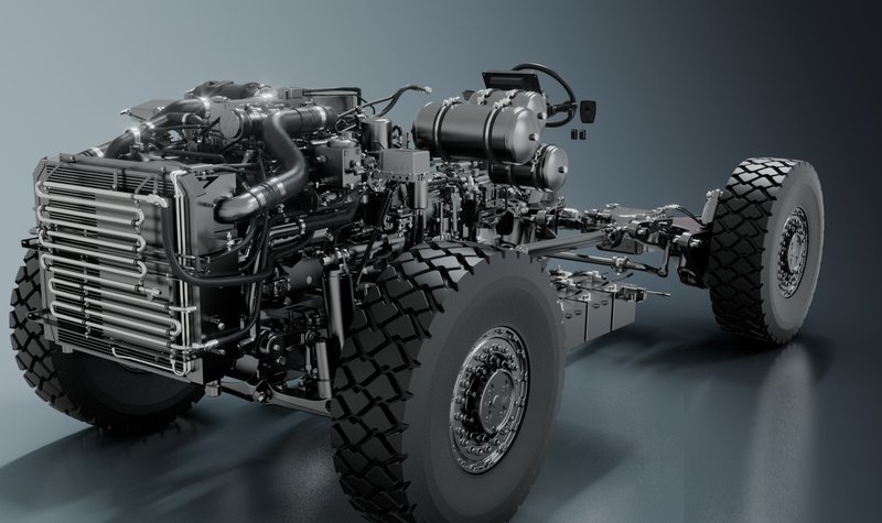 World Defense Show 2024: Texelis looks to new Celeris customers as buyers prove the concept