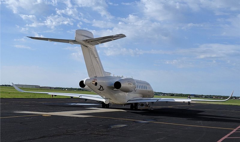 Farnborough 2022: Textron adapts Cessna Citation Longitude for maritime patrol