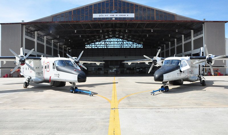 Thai Dornier 228s undergo upgrade