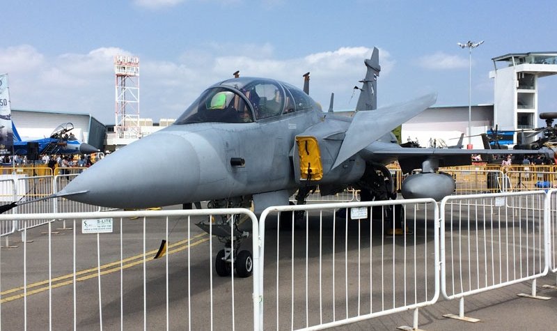 Singapore Airshow 2018: Saab gets a grip on the region