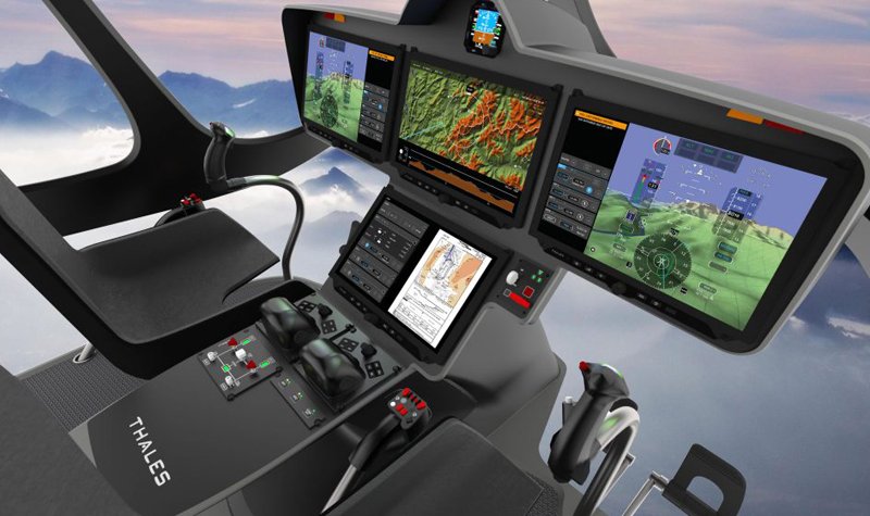 Paris Air Show: FlytX for France's future Joint Light Helicopter