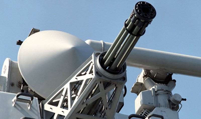 Thales’ Goalkeeper completes sea acceptance trials