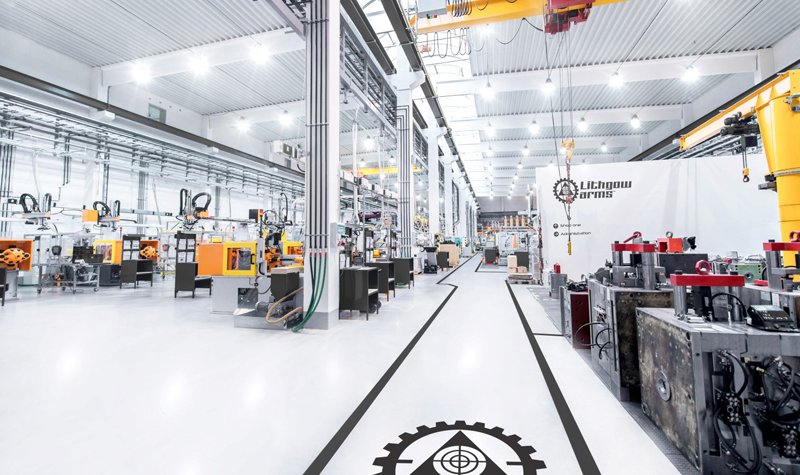 Thales Australia to develop Lithgow Arms facility
