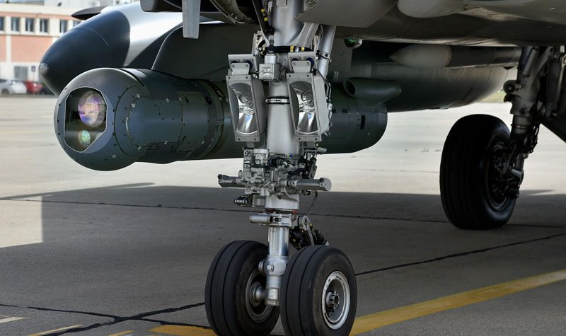 Talios qualified by French DGA