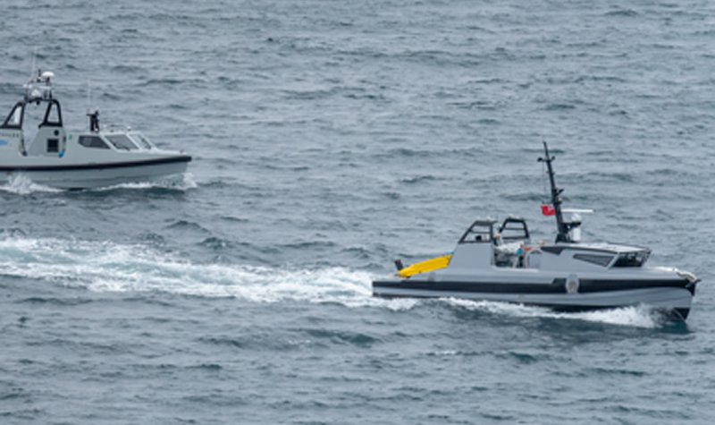 Thales opens UK Maritime Autonomy Centre