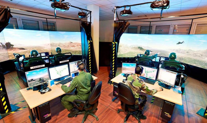 Senegal selects Thales mission trainers