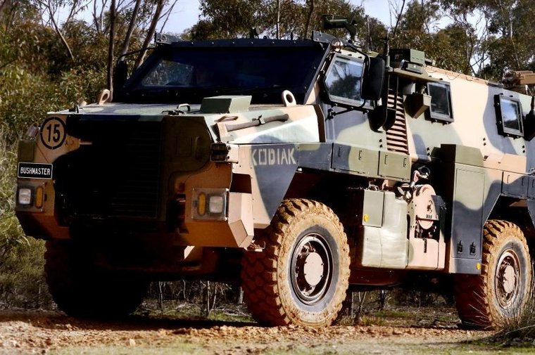 Thales puts Bushmaster and Hawkei in the frame for UK vehicle requirements - Vimarsana News