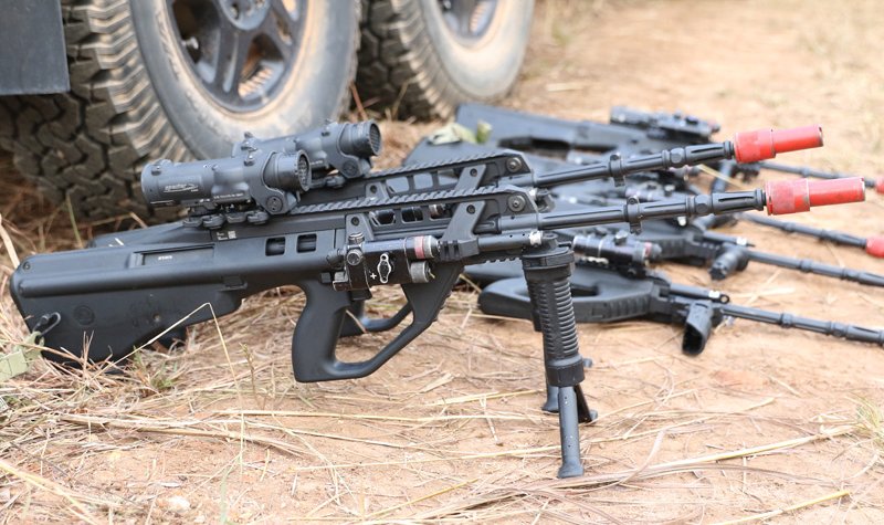 DefExpo 2018: MKU goes on the offensive with weapon MoUs