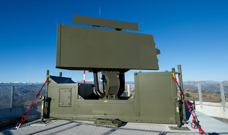 Indonesia signs radar MoU with Thales