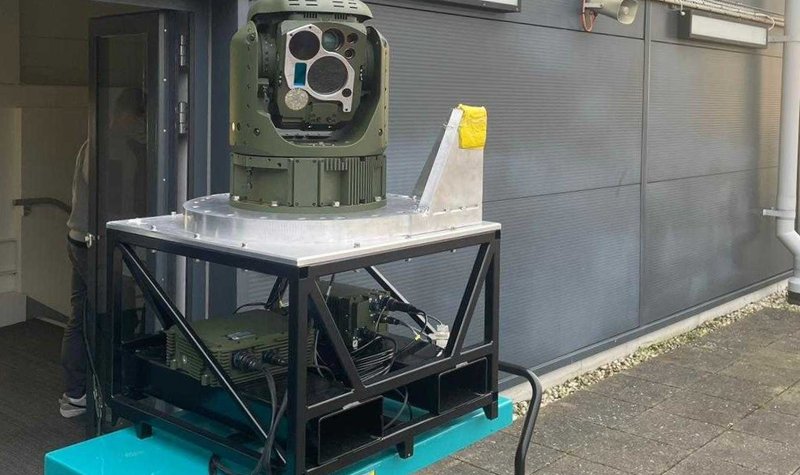 Thales adds DigitalCrew to panoramic gimbal for new generation tracking and identification