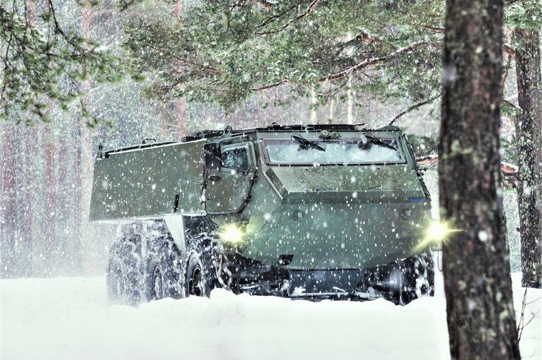 Companies’ results boom as countries dig deep to buy missiles and air defence systems