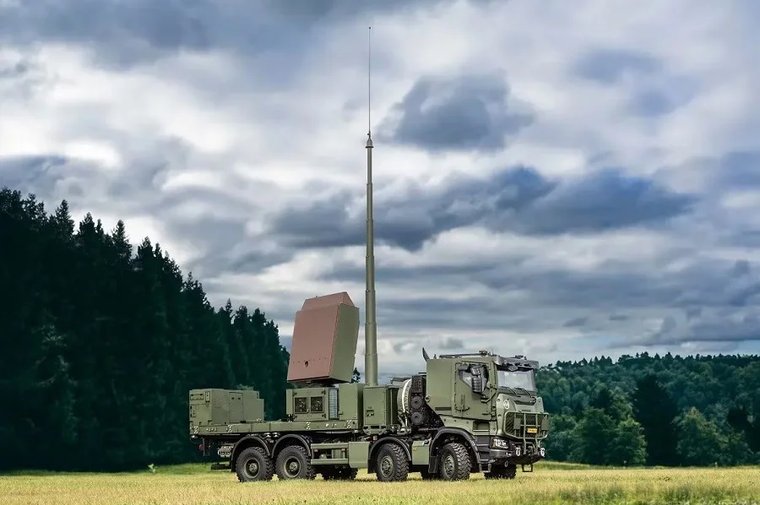 Nederland bestelt ook GM200 kleine tactische radars