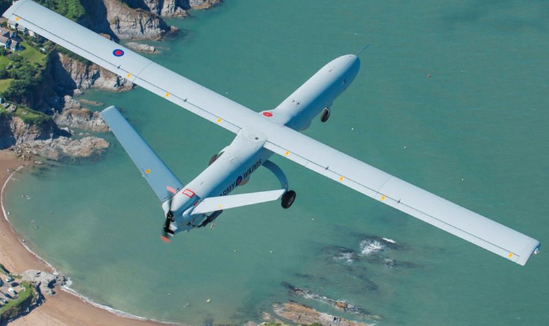 Oceanology International 2018: Thales question UV maritime readiness